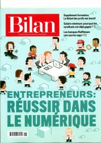 Pronaval, dans le sillage du succès. Bilan – Magazine mensuel économique | Avril 2014