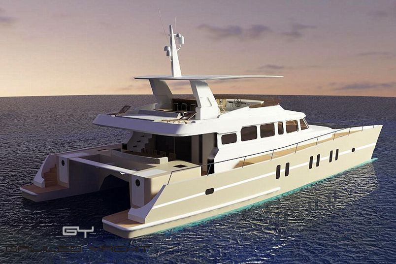 kereon-yacht-78-conception Luc Simon