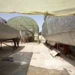 Team Industry - chantier naval, Maroc.